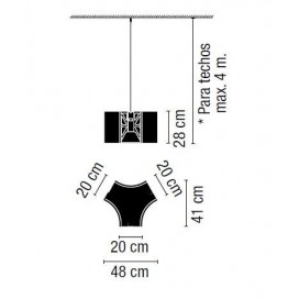 Gugen ´ arte IC - Vibia