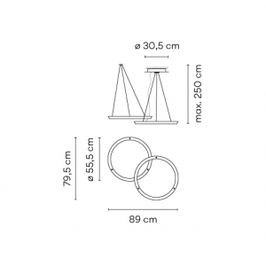 Gugen ´ Art IC - Vibia