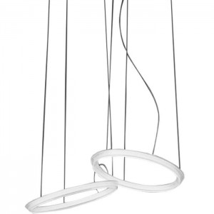 Halo Circular 2331 lampara colgante - Vibia