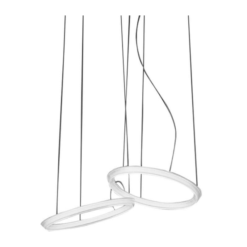 Halo Circular 2331 lampara colgante - Vibia