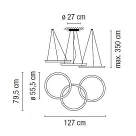 Gugen ´ Art IC - Vibia