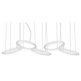 Halo Circular 2333 lampara colgante - Vibia