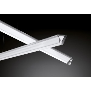 Halo Lineal 2340 lampara colgante - Vibia