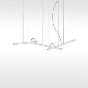 Halo Lineal 2341 lampara colgante - Vibia