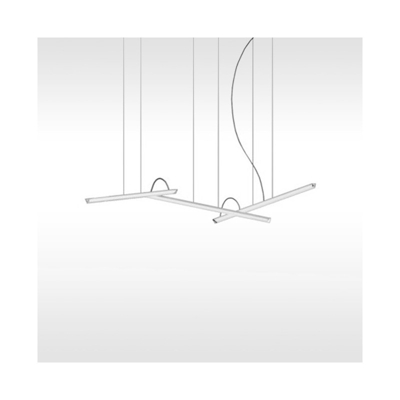 Halo Lineal 2341 lampara colgante - Vibia