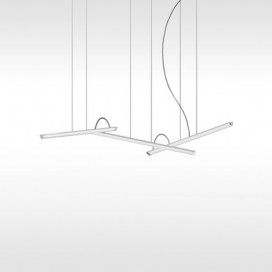 Halo Lineal 2341 lampara colgante - Vibia