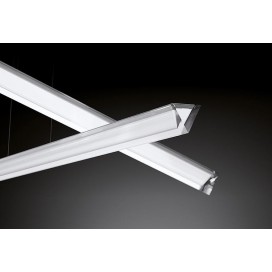 Halo Lineal 2341 lampara colgante - Vibia