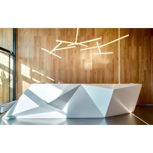 Halo Lineal 2342 lampara colgante - Vibia