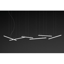 Halo Lineal 2342 lampara colgante - Vibia