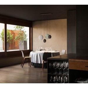 Cosmos 2515 lampara colgante - Vibia