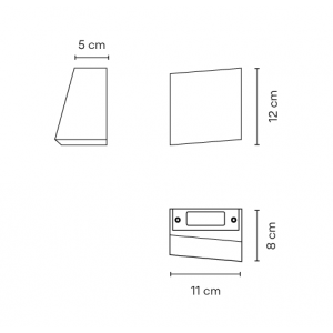 Gugen ´ Art IC - Vibia