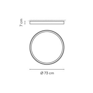 Gugen ´ Art IC - Vibia