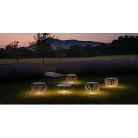 Meridiano 4710 lámpara OUTDOOR de suelo - Vibia