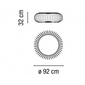 Gugen ´ arte IC - Vibia