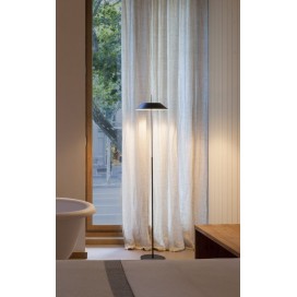 Mayfair 5515 lámpara de pie acero - Vibia