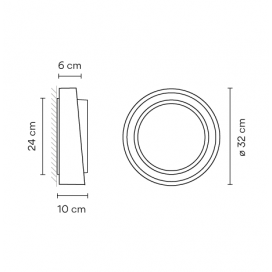 Gugen ´ Art IC - Vibia