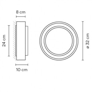 Gugen ´ arte IC - Vibia