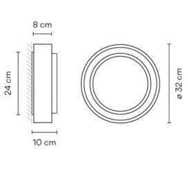 Gugen ´ Art IC - Vibia