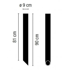 45º 8251 lámpara techo - Vibia