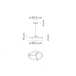 Gugen ´ Art IC - Vibia