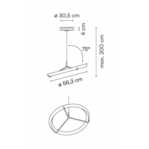 GUGEN ´ arte IC - Vibia