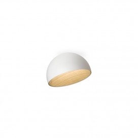 Duo 4876 lámpara mediana LED de techo - Vibia