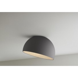 Duo 4876 lámpara mediana LED de techo - Vibia