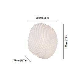 Tati Grande Aplique LED- Arturo Álvarez