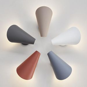 I.Cone 0720 Wall Applique - Vibia