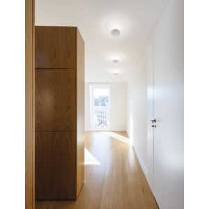 Funnel MEDIUM LED 2013 Ceiling/Wall Lamp - Vibia