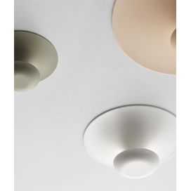 Funnel Large LED 2014 Ceiling Lamp/Wall - Vibia