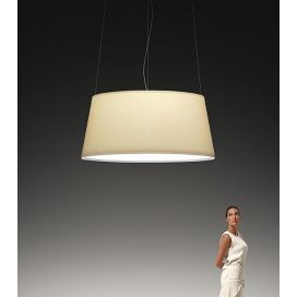 Warm 4926 suspension lamp - Vibia