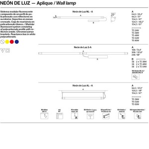 LUCE NEON NL-A - Marset