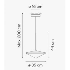 Tempo Pendant 5780