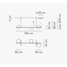 Palma Pendant 3734