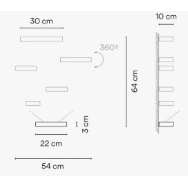 Set Aplique 7764