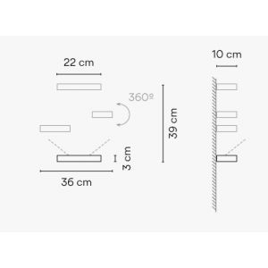 Set Aplique 7762