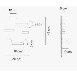 Set Aplique 7753