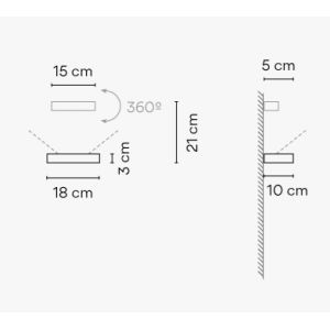 Set Aplique 7750