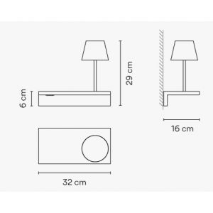 Suite Aplique 6046