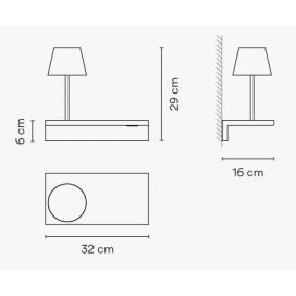 Suite Aplique 6045