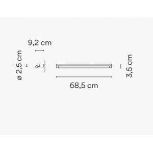 Milenium Aplique 8090