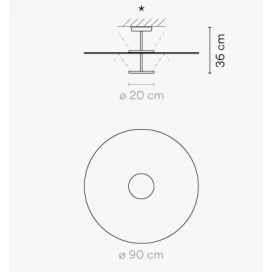 Flat Techo 5926