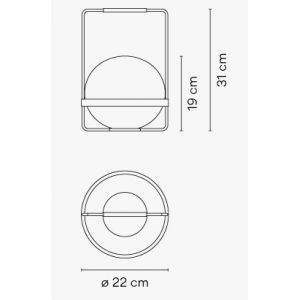 Palma Sombremesa 3740