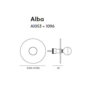 Alba AP - Aromen