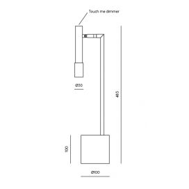 Ycro S1297 Sobremesa