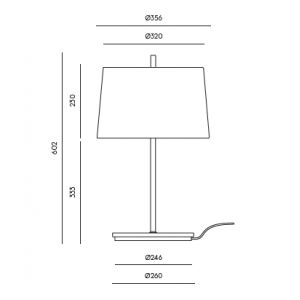 Momo S1295 Sobremesa