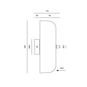 Atil A1281 Aplique