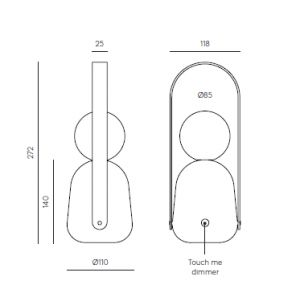 Nano S1294 Sobremesa