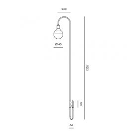 Helmet Curve A1219 Aplique